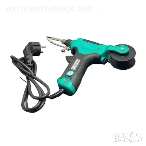 Мултифункционален поялник тип „пистолет с мощност 60w, снимка 3 - Други инструменти - 53930179