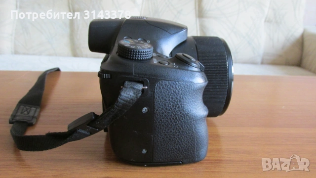 Sony DSC-HX300 фотоапарат, снимка 4 - Фотоапарати - 53690717