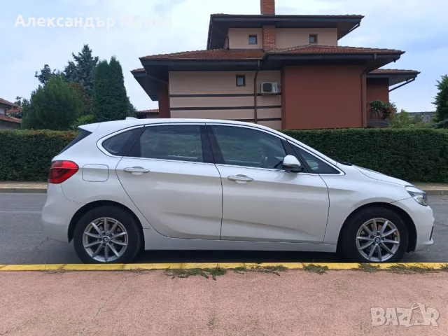 BMW active tourer 2.0, снимка 7 - Автомобили и джипове - 47379241