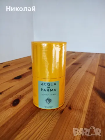 Acqua di Parma Colonia Futura 180ml, снимка 1 - Мъжки парфюми - 45482029