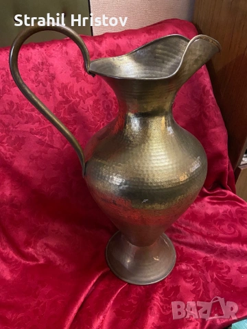 Медни и бронзови съдове, снимка 13 - Антикварни и старинни предмети - 52422056