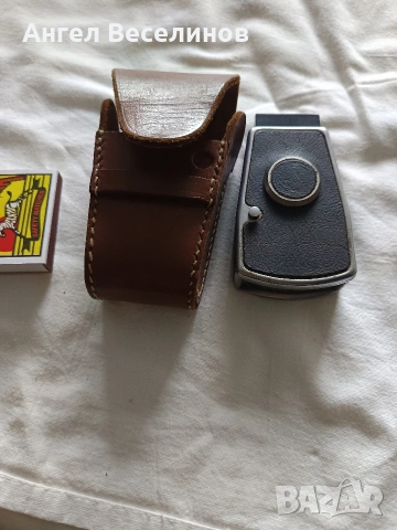 уред Elcometor- английски , снимка 4 - Индустриална техника - 54060216