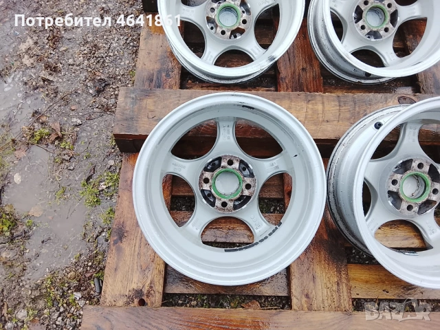 4бр.Алуминиеви джанти 14" 4x98-Fiat Panda(2003-2025),500,Doblo,Strada, снимка 10 - Гуми и джанти - 53301120