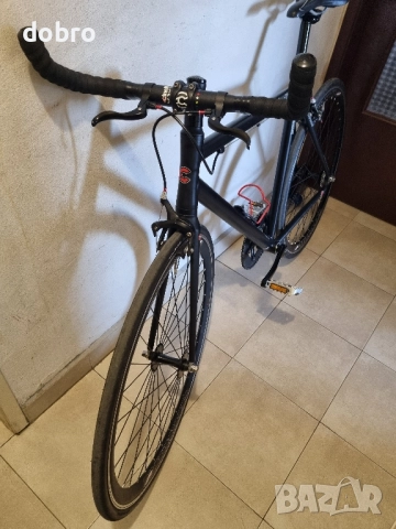 Велосипед колело Cinelli Bootleg Mystic , снимка 2 - Велосипеди - 52219225