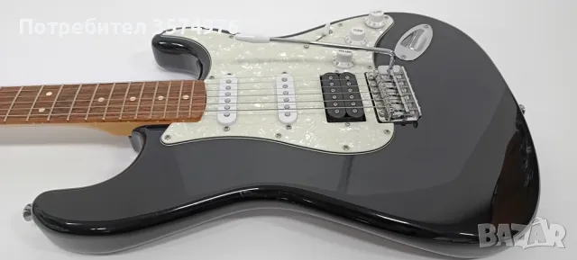 Китара Fender Squier CV 70s Strat HSS Plus, снимка 5 - Китари - 47176636