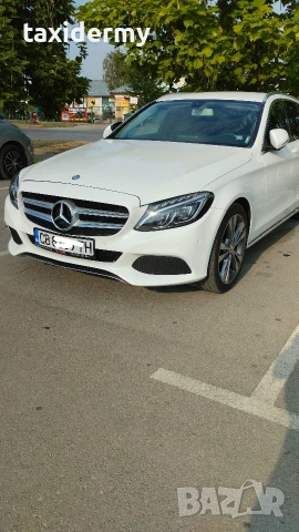 Mercedes benz c220 bluetec 