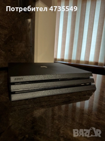 PS4 PRO / Плейстейшън 4 Про 1TB - Като НОВ!, снимка 3 - PlayStation конзоли - 53448150