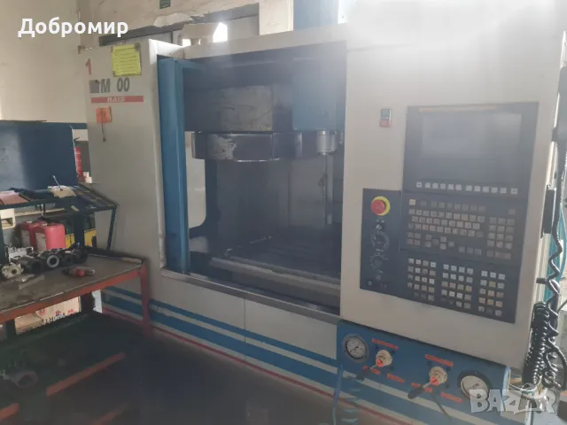 Cnc стругове,фрези, центри, снимка 6 - Стругове - 48285989