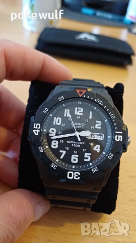 Часовник Casio MRW-200H-1BVEG, снимка 3 - Мъжки - 54226909