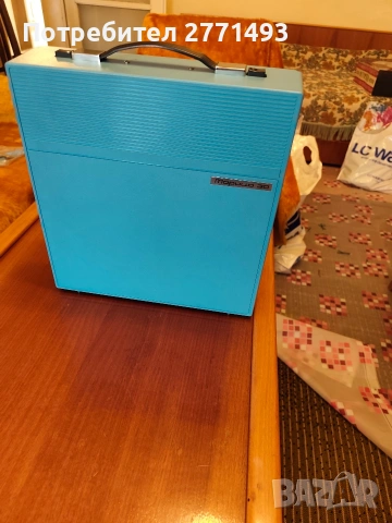 Перфектно запазена пишеща машина Марица 30, снимка 2 - Други машини и части - 54174539