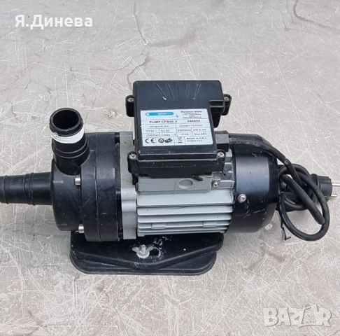 Градинска помпа 200w, снимка 5 - Водни помпи - 46551535