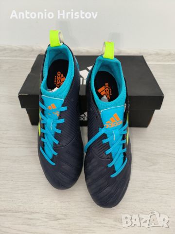  Бутонки Adidas Predator Malice, снимка 3 - Спортни обувки - 46228194