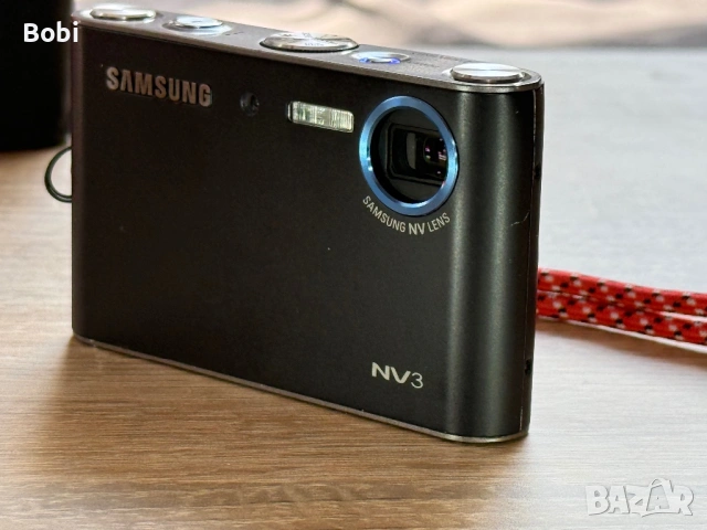 Samsung NV3, снимка 12 - Фотоапарати - 54239020