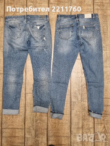 Дамски дънки Guess, Liu Jo, снимка 5 - Дънки - 48296502