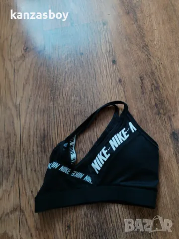 nike sport bra - страхотно дамско бюстие ХС, снимка 4 - Корсети, бюстиета, топове - 50291499