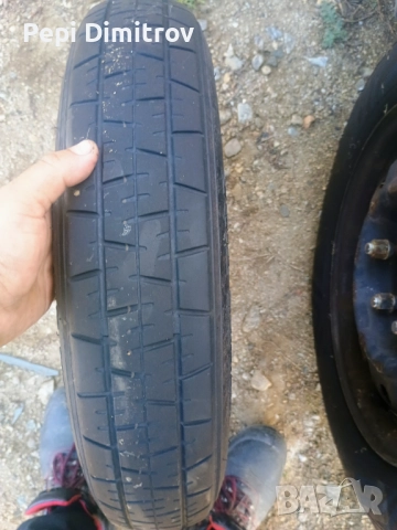 Патерица  HYUNDAI I30 KIA CEED 5X114,3X67 125/80R15 52910-1H900.Цена 150 лв, снимка 3 - Части - 52054679