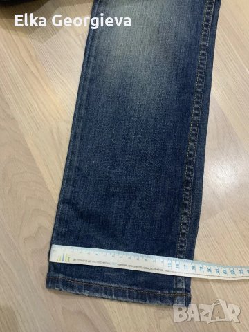 Оригинални мъжки дънки Levi’s , снимка 11 - Дънки - 48242680