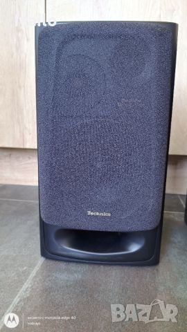 Technics SB-CH750A, снимка 3 - Тонколони - 46336901