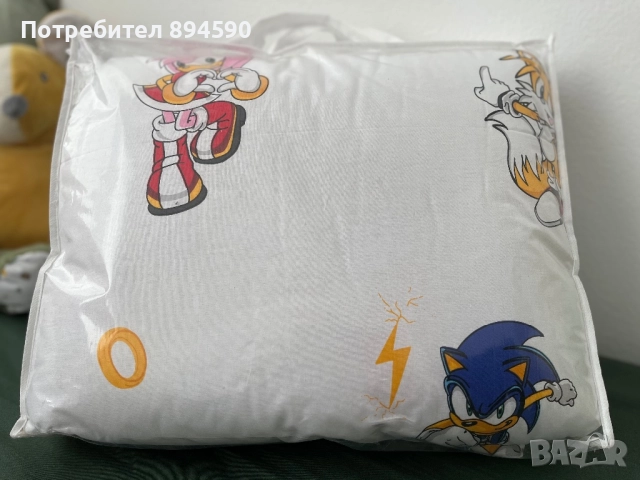 Детски комплекти ранфорс, снимка 4 - Спално бельо и завивки - 51708985