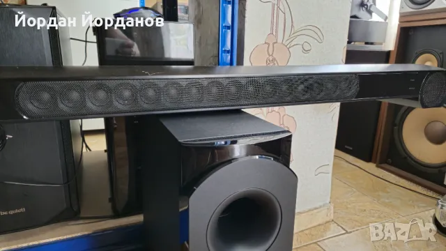 Yamaha YSP-3300 Sound Bars 7+1, снимка 2 - Аудиосистеми - 47225869