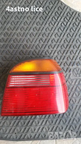 Vw Golf 3, зимни гуми с джанти14" , стопове, снимка 2 - Части - 47087346