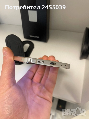 ГАРАНЦИЯ Samsung Z Flip 5 256 Cream, снимка 5 - Samsung - 52918552