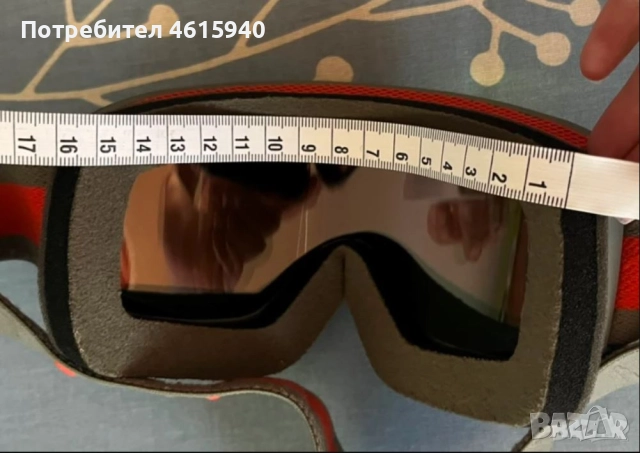 QUIKSILVER goggles нова маска/очилаза екстремни спортове с плака ZEISS ЦАЙС, снимка 4 - Зимни спортове - 51970939