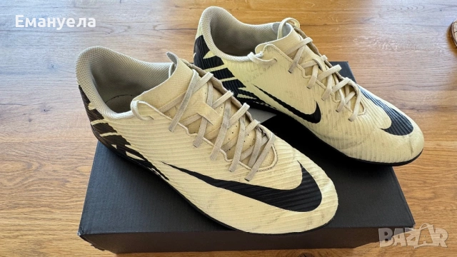 Оригинални Найк футболни обувки , снимка 2 - Футбол - 54179438