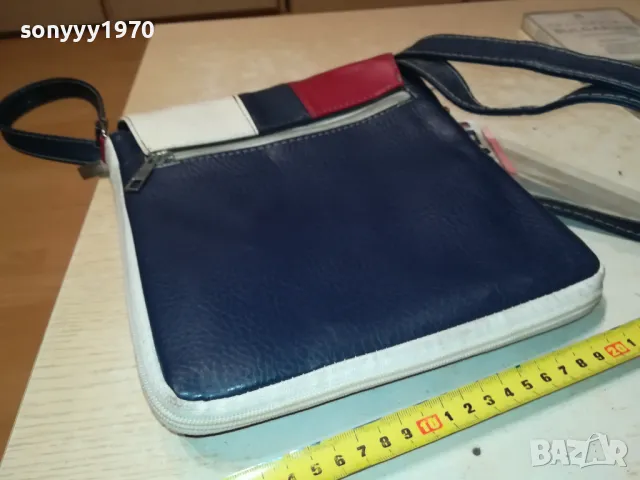 tommy hilfiger-мъжка чанта-внос swiss 3001251749, снимка 4 - Чанти - 48896562