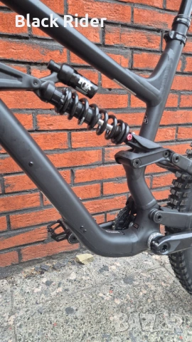 Планински алуминиев Trail/Enduro велосипед SPECIALIZED STATUS 2 170 - L нов, снимка 11 - Велосипеди - 53905089