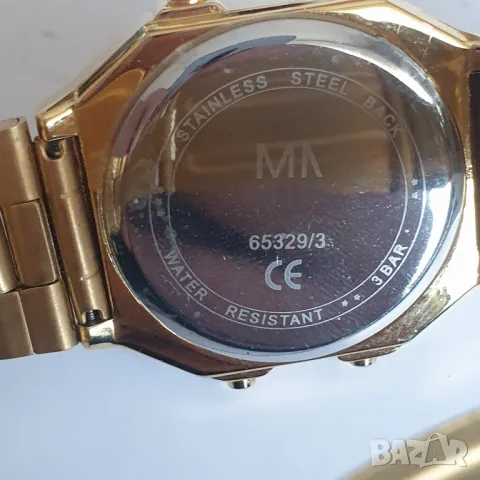 Meister Anker Digitaluhr, снимка 5 - Антикварни и старинни предмети - 48557919