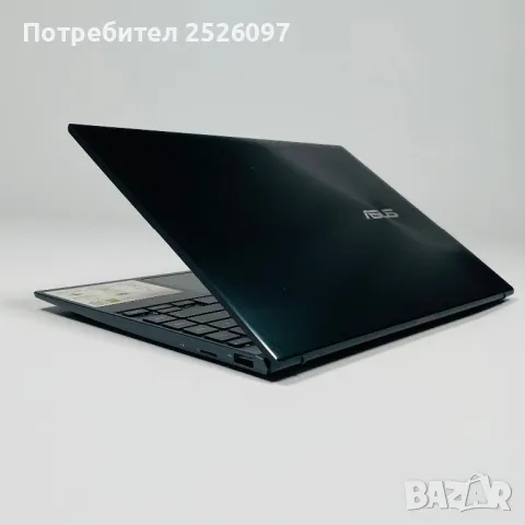 ASUS ZenBook 13 OLED/Ryzen 5 5600U 16MB/512GB NVMe/8GB LPDDR4X, снимка 6 - Лаптопи за работа - 48631027