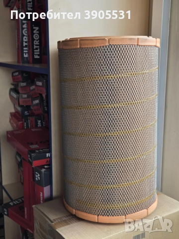 ПРОМО Филтри за Mitsubishi, КАМАЗ, Fendt, Volvo, други, снимка 3 - Части - 52018686