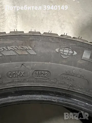 Michelin Latitude Alpin LA2 255/55/R18, снимка 6 - Гуми и джанти - 47652646