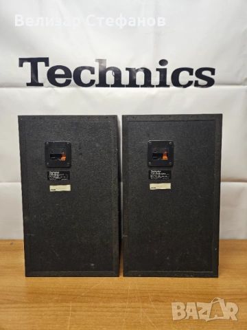 Technics SB-CS5 – Hi-Fi тонколони , снимка 5 - Тонколони - 54058302