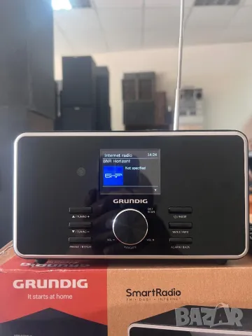 Grundig DTR 5000 X Smart radio, снимка 2 - Аудиосистеми - 49962368