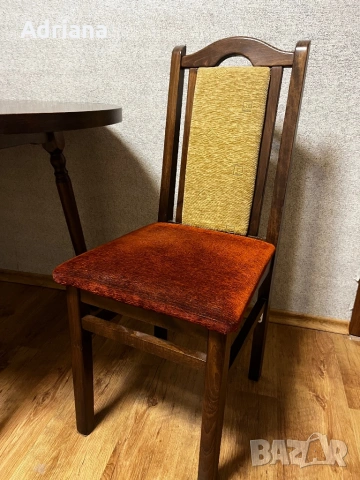 Трапезна маса разтегателна, снимка 4 - Маси - 53787959