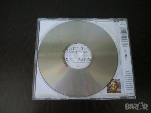 Nas ‎– Hate Me Now 1999 CD, Maxi-Single , снимка 3 - CD дискове - 46503609