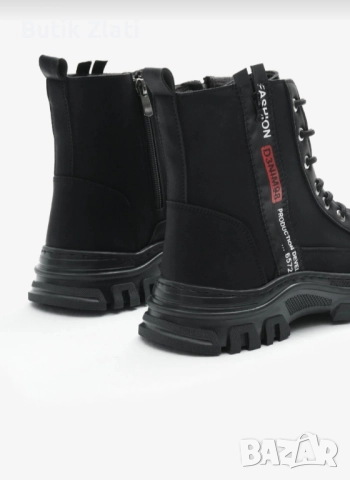 Нови дамски боти, снимка 2 - Дамски боти - 52273646