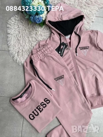 Дамски екип за спорт и ежедневие – удобен, модерен и практичен, снимка 7 - Спортни екипи - 51974219