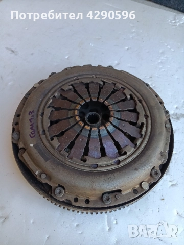 Съединител маховик за Opel Combo 1.3 cdti / Комбо 1,3 дизел
