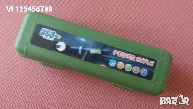 Мощен LED акумулаторен прожектор BL- CREE -T6+COB с USB, снимка 6 - Къмпинг осветление - 50693153