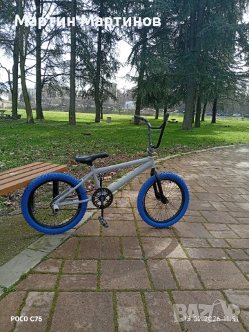 Продавам Bmx обновен , снимка 7 - Велосипеди - 53658165