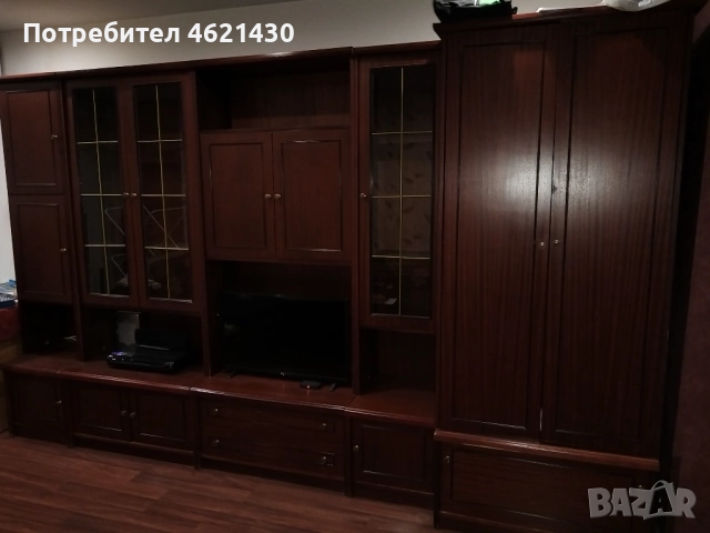 Стара холна секция, снимка 4 - Секции и витрини - 52033393