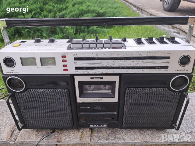 радиокасетофон Sanwa 7065