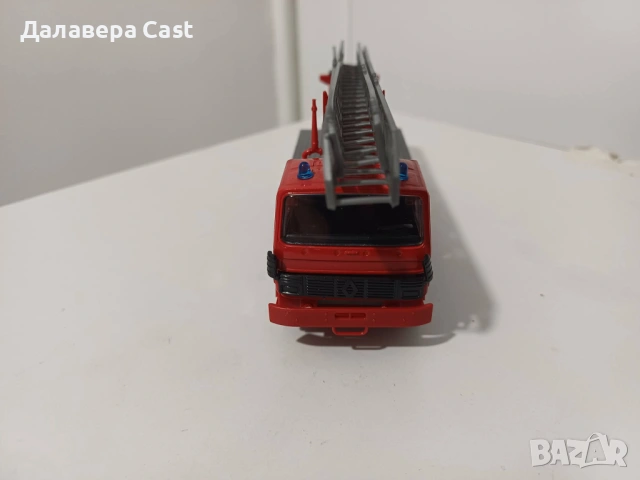 1/60 Renault Pompier Ladder  Solido , снимка 4 - Колекции - 53609951