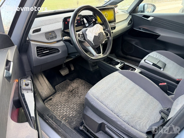 Volkswagen ID.3 Pro двигател EBJC, ск. Кутия UMG, 145 кс., 62000 км., 2022г., Фолксваген ИД.3 Про, снимка 11 - Автомобили и джипове - 53565960