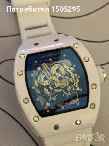 Часовник Richard mille, снимка 4 - Мъжки - 53953026