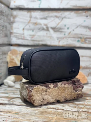 чанти lacoste tommy hilfiger 