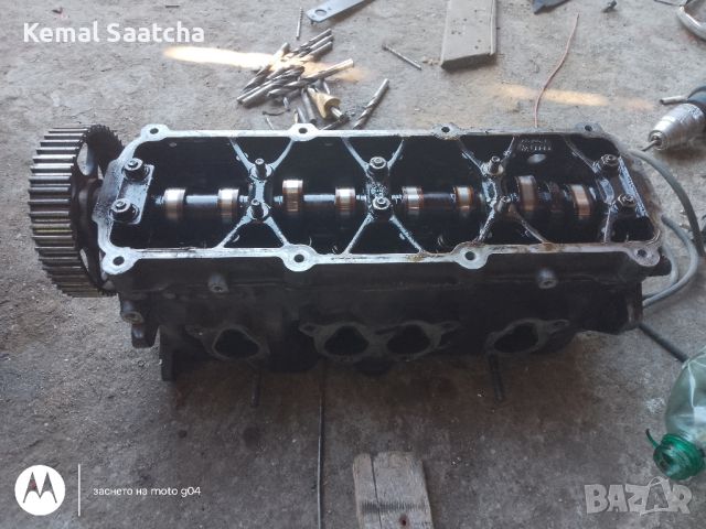 Глава за 1.6 102 VW Audi Seat Skoda , снимка 2 - Части - 46765242